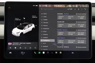 Tesla Model 3 (2021) Performance 82kWh, SoH 83% - náhled 8