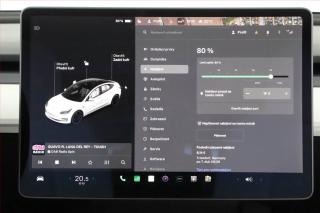 Tesla Model 3 (2021) Performance 82kWh, SoH 83% - náhled 17