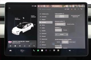 Tesla Model 3 (2021) Performance 82kWh, SoH 83% - náhled 18