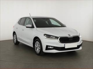 koda Fabia Style 1.0 TSI, Serv.kniha