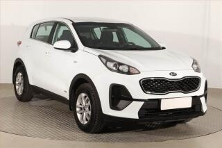 Kia Sportage 1.6 T-GDI, 4X4, Serv.kniha
