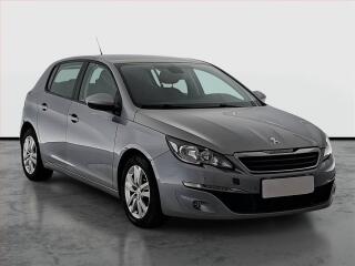 Peugeot 308 1.6 BlueHDi, Tempomat