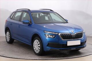 �koda Kamiq Ambition 1.0 TSI, Serv.kniha