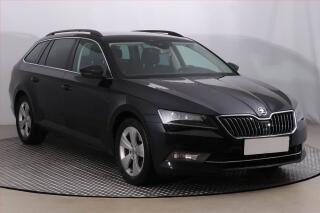 �koda Superb Ambition 2.0 TDI, Automat