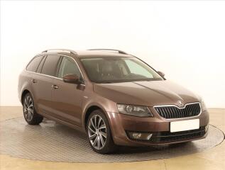 �koda Octavia Laurin&Klement 2.0 TDI, 4X4
