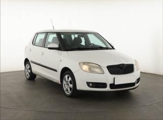 �koda Fabia 1.4 TDI, po STK, jezd� v�born�