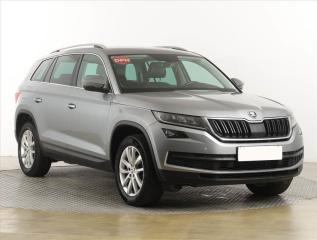 koda Kodiaq Style 1.5 TSI, digi klima