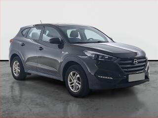 Hyundai Tucson 1.6 GDI, Park.�senzory