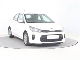 Kia Rio 1.25 CVVT, Serv.kniha