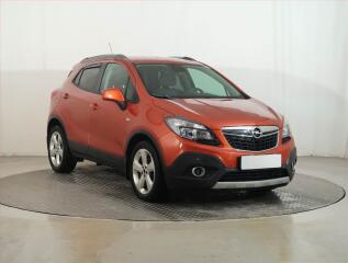 Opel Mokka 1.4 Turbo, Serv.kniha