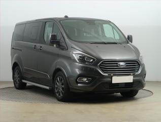 Ford Tourneo Custom Titanium 2.0 EcoBlue mHEV, R