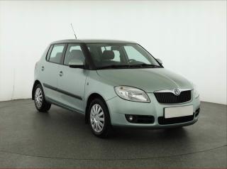 koda Fabia 1.2