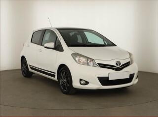 Toyota Yaris 1.33 Dual VVT-i, Park.�senzory