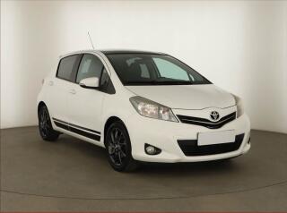 Toyota Yaris 1.33 Dual VVT-i, Park.�senzory