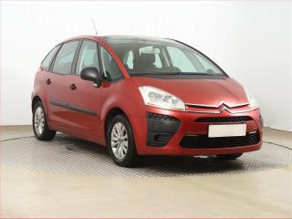 Citron C4 Picasso 1.8 i, rezervace