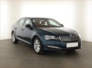 koda Superb iV 1.4 TSI PHEV