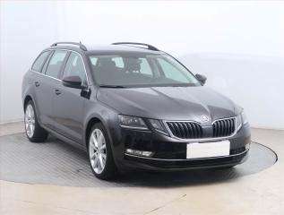 koda Octavia Style 2.0 TDI, Automat, Navi