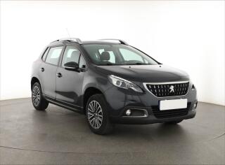 Peugeot 2008 1.2 PureTech, Serv.kniha