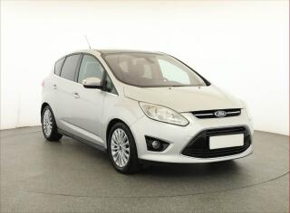 Ford C-MAX 1.6 TDCi, Tempomat