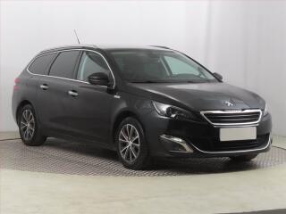 Peugeot 308 2.0 HDI, Automat, Serv.kniha