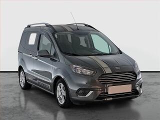 Ford Tourneo Courier Trend 1.5 TDCI, 5M�st, �R, DPH
