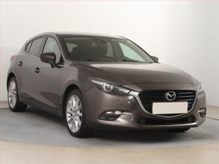 Mazda 3 2.0 Skyactiv-G, Navi, Tempomat