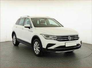 Volkswagen Tiguan Elegance 2.0 TDI, DPH, TAN