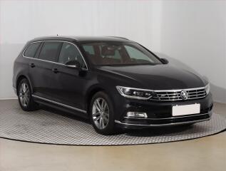 Volkswagen Passat R-Line 2.0 TDI, Automat, K��e
