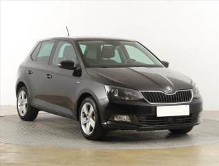 koda Fabia Drive 1.0 TSI, Serv.kniha