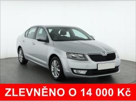 koda Octavia 1.6 TDI, Serv.kniha, Tempomat