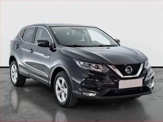 Nissan Qashqai 1.3 DIG-T, Serv.kniha