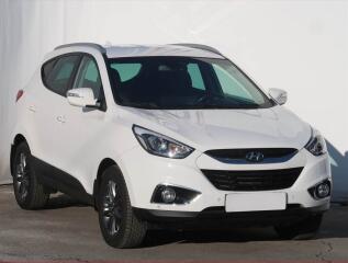 Hyundai ix35 2.0 CRDi, 4X4, �R,1.maj