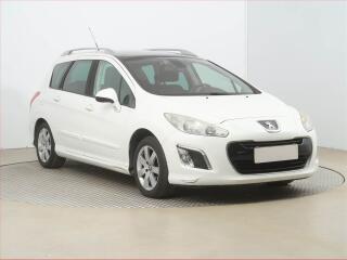 Peugeot 308 1.6 HDi, 7�m�st, po STK, Ta�n�