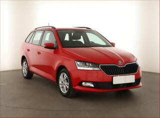 �koda Fabia 1.0 TSI, �R,1.maj, Tempomat