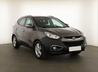Hyundai ix35 1.7 CRDi, nov� STK, Ta�n�