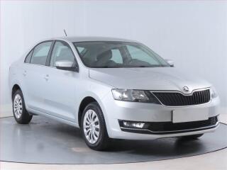 �koda Rapid Style 1.0 TSI, Serv.kniha