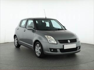 Suzuki Swift 1.3 DDiS, po STK