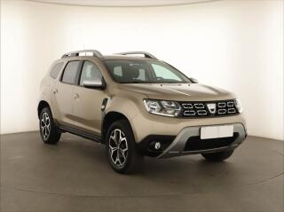 Dacia Duster Prestige 1.6 SCe, Navi