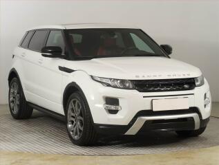 Land Rover Range Rover Evoque SD4, 4X4, Automat, �R,1.maj