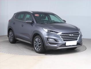 Hyundai Tucson 2.0 CRDi, 4X4, R,1.maj