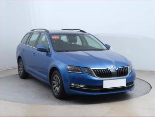 koda Octavia Style 1.6 TDI, R,1.maj
