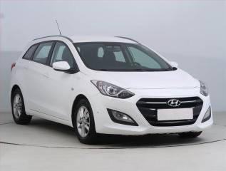Hyundai i30 1.6 CRDi, Tempomat
