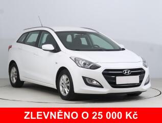 Hyundai i30 1.6 CRDi, Tempomat
