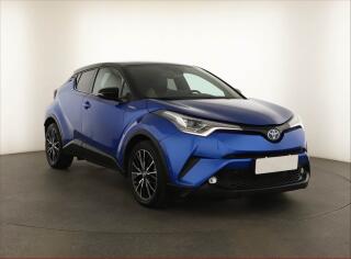 Toyota C-HR Selection 1.8 Hybrid