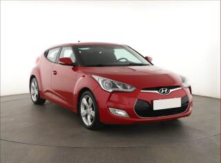 Hyundai Veloster 1.6 GDI, Serv.kniha, Tempomat