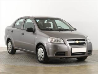 Chevrolet Aveo 1.2 i 16V, po STK, rezervace