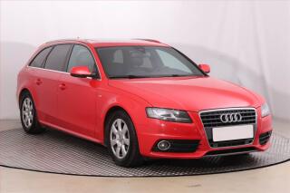 Audi A4 S-Line 2.0 TDI, Automat, Navi