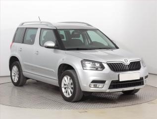 koda Yeti 1.4 TSI, Automat, Serv.kniha