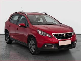 Peugeot 2008 1.2 PureTech, Serv.kniha