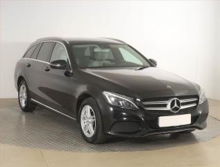 Mercedes-Benz C 250 d, Automat, Serv.kniha